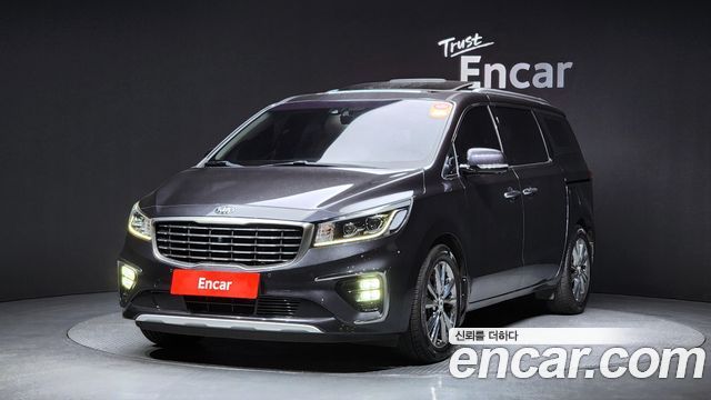 Kia Canival 2018