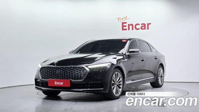 Kia K9 2022