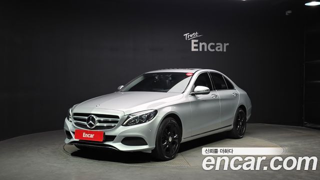 Mercedes-Benz C-Class 2015
