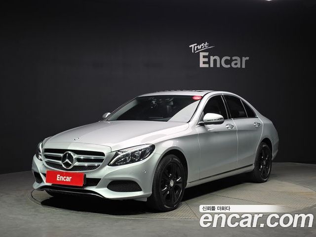 Mercedes-Benz C-Class 2015