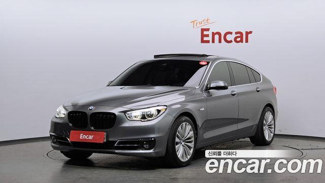 BMW Gran Turismo 2017