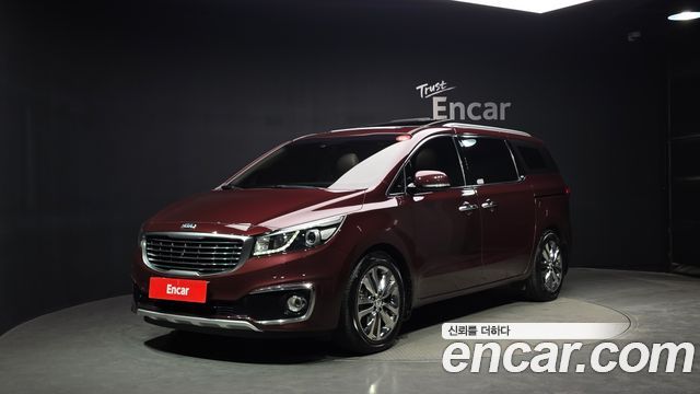 Kia Canival 2016