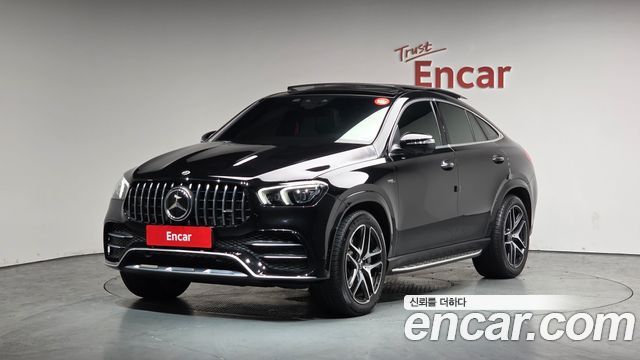 Mercedes-Benz GLE-Class 2023