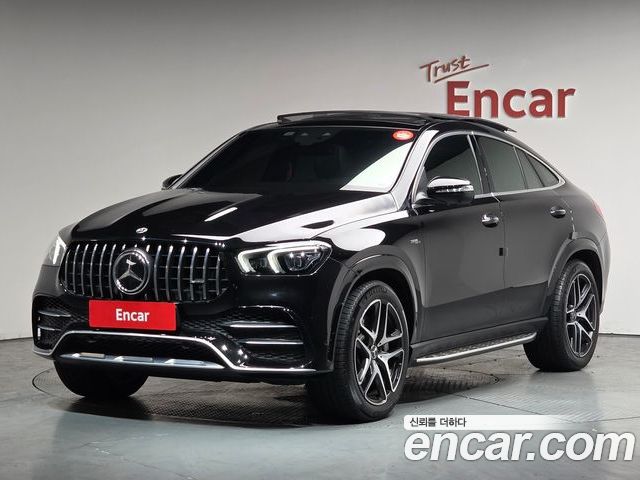 Mercedes-Benz GLE-Class 2023