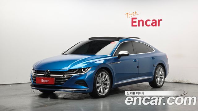 Volkswagen Arteon 2022