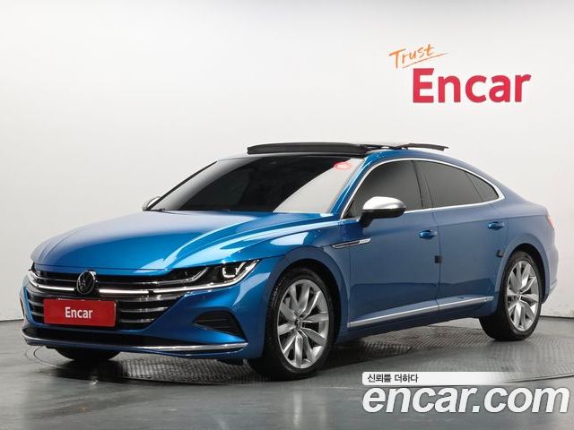 Volkswagen Arteon 2022