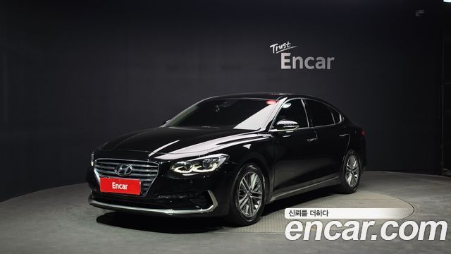 Hyundai Grandeur 2019