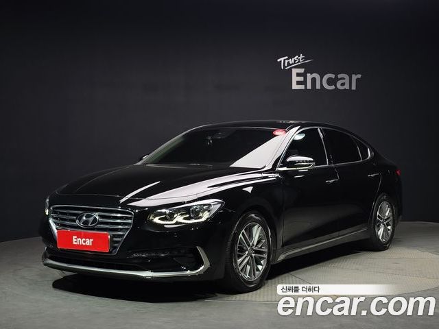 Hyundai Grandeur 2019