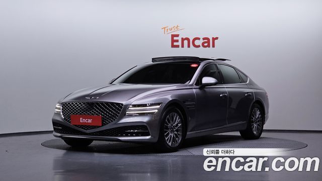 Genesis G80 2021