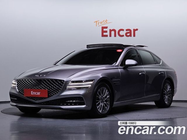 Genesis G80 2021