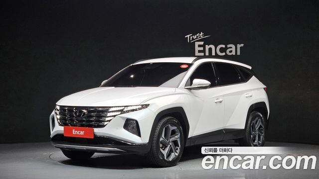 Hyundai Tucson 2021