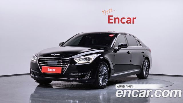 Genesis EQ900 2016