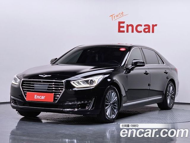 Genesis EQ900 2016