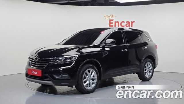 Renault (Samsung) QM6 2019