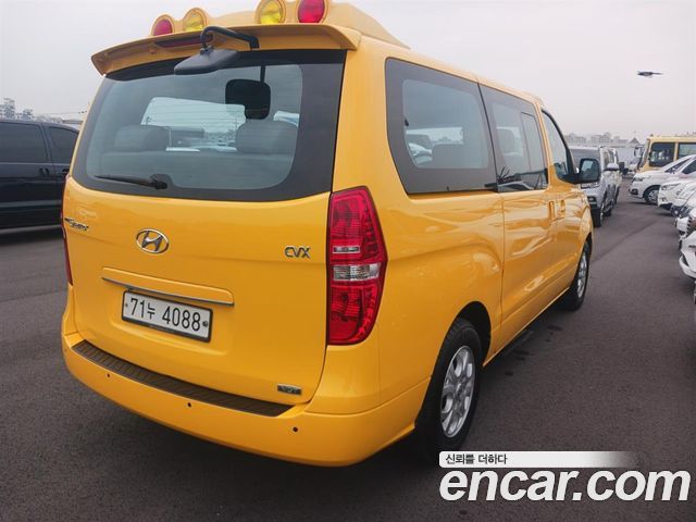 Hyundai Starex 2013