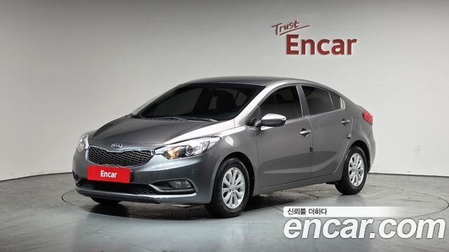 Kia K3 2015