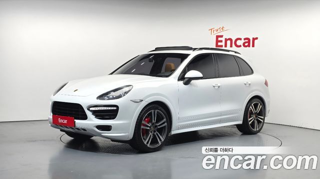 Porsche Cayenne 2013
