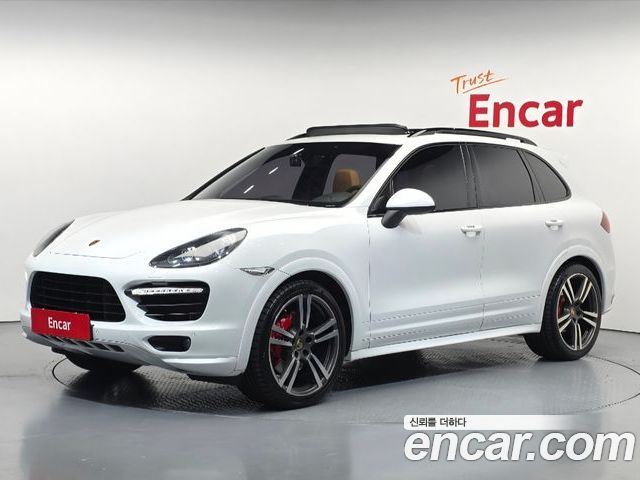 Porsche Cayenne 2013