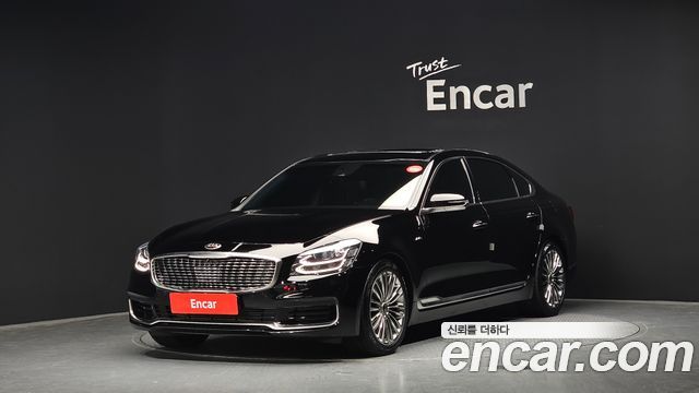 Kia K9 2018