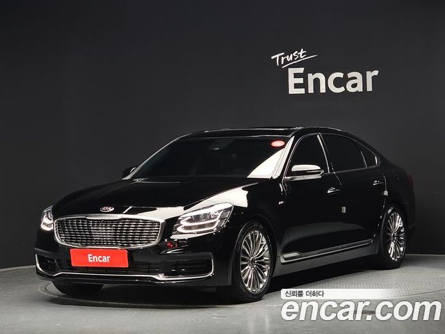 Kia K9 2018