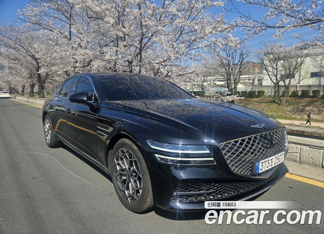 Genesis G80 2022
