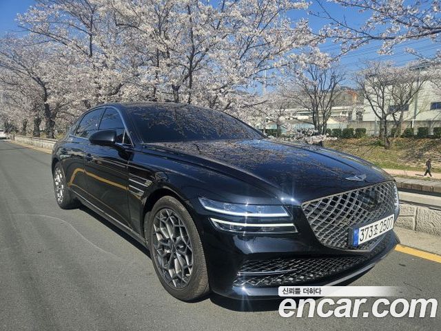 Genesis G80 2022