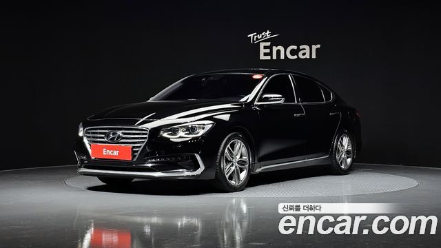 Hyundai Grandeur 2017