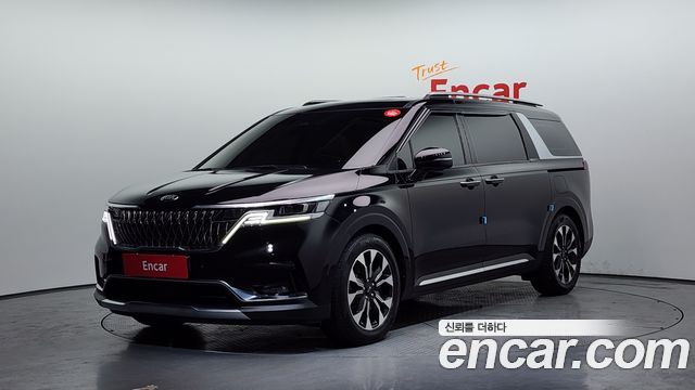 Kia Canival 2021