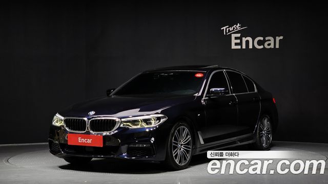 BMW 5-Series 2019