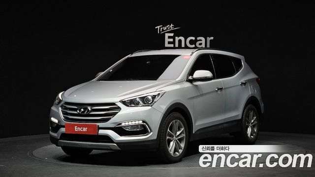 Hyundai Santafe 2015