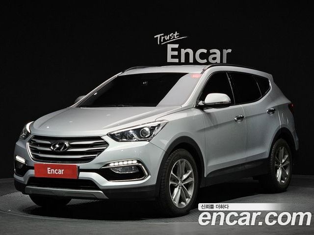 Hyundai Santafe 2015