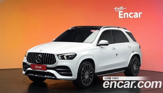 Mercedes-Benz GLE-Class 2023