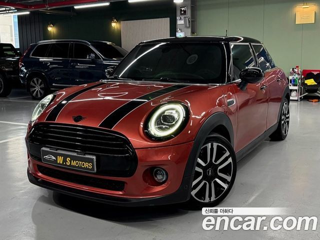 Mini Cooper 2020