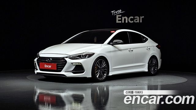 Hyundai AVANTE 2016