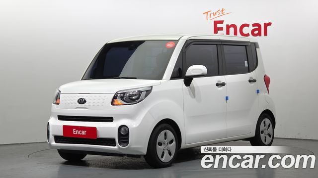 Kia RAY 2021