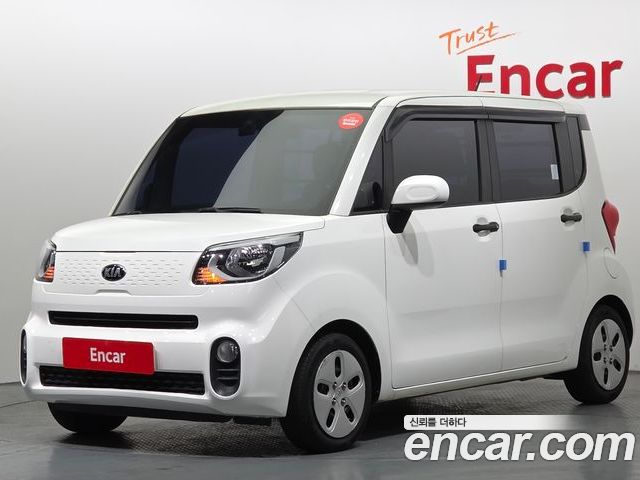 Kia RAY 2021