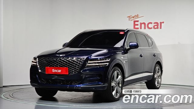 Genesis GV80 2022