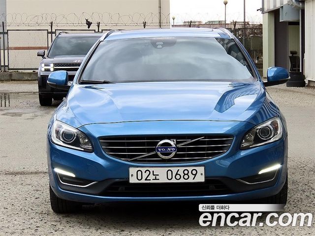 Volvo V60 2016