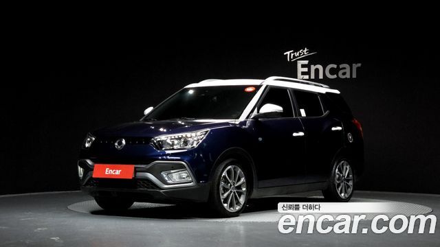 KG_Mobility_Ssangyong TIBOLI 2017