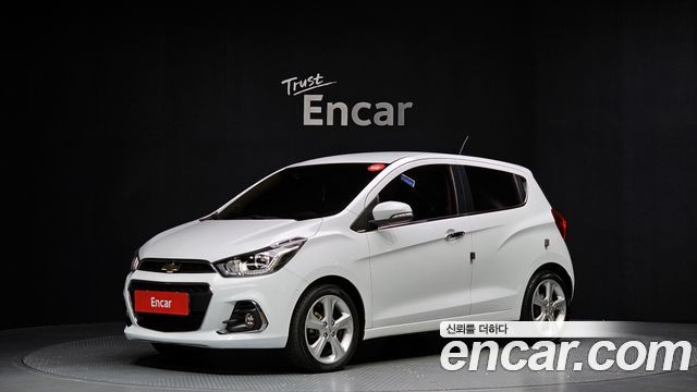ChevroletGMDaewoo Spark 2017