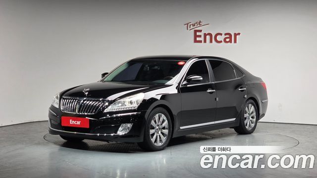 Hyundai Equus 2011