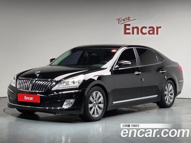 Hyundai Equus 2011