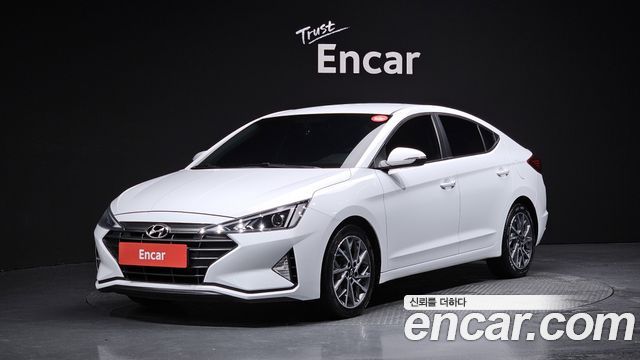 Hyundai AVANTE 2018