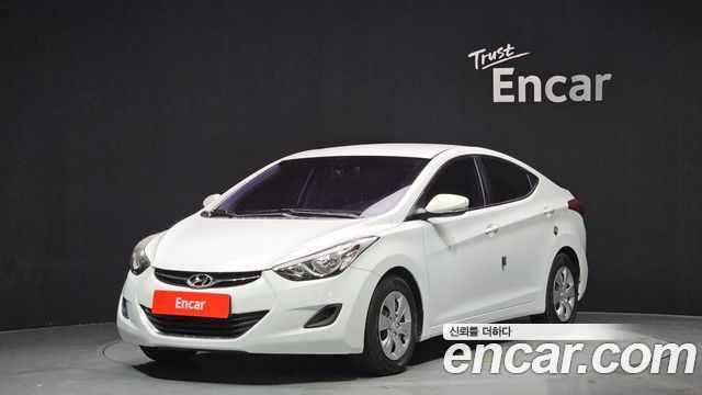 Hyundai AVANTE 2011