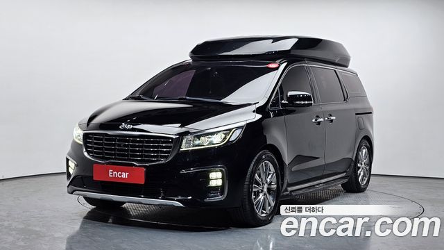 Kia Canival 2018