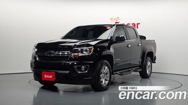 ChevroletGMDaewoo Colorado 2020
