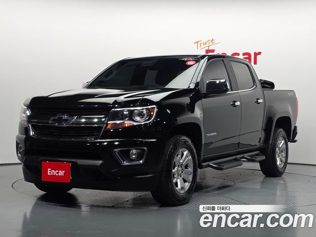 ChevroletGMDaewoo Colorado 2020