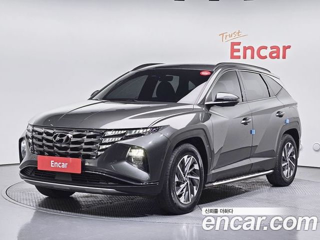 Hyundai Tucson 2021