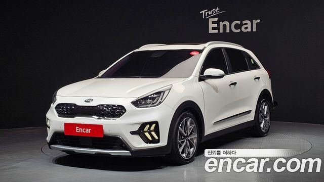 Kia Niro 2019