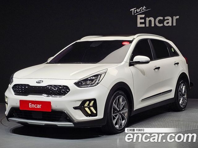 Kia Niro 2019